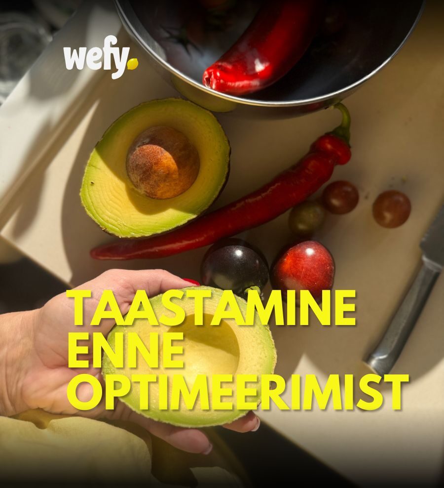 taastamine enne optimeerimist